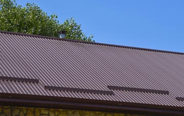 typical Kyre corrugated roof uses