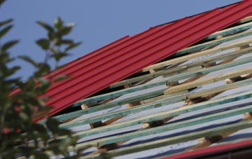Kyre corrugated roofing costs