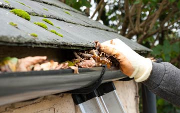 gutter cleaning Kyre, Worcestershire