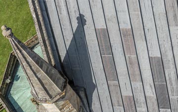 Kyre lead roof considerations