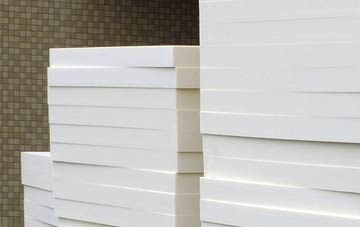 Kyre tapered roof insulation costs